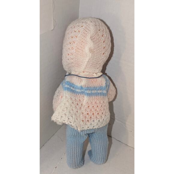 Vintage 11" Goebel Hummel Baby Boy Original Outfit Hang tag mint - Picture 3 of 6